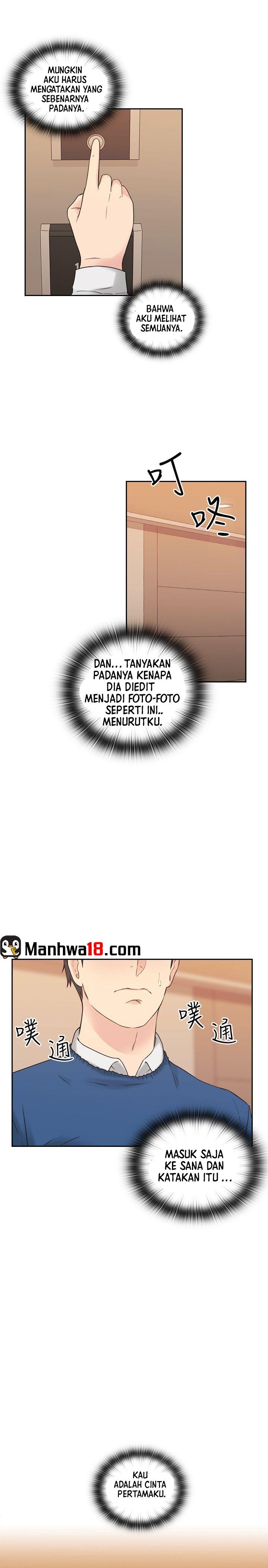 Teacher, Long Time No See - Chapter 4 19