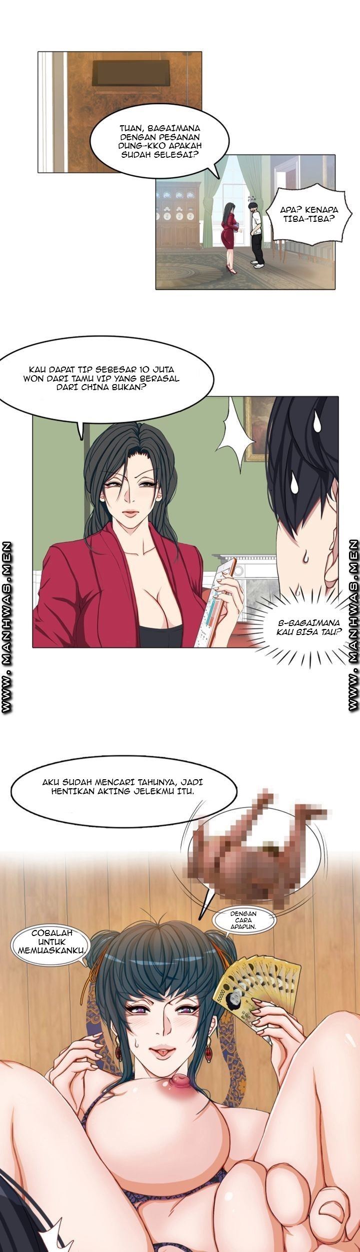 Milf Paradise - Chapter 4 20
