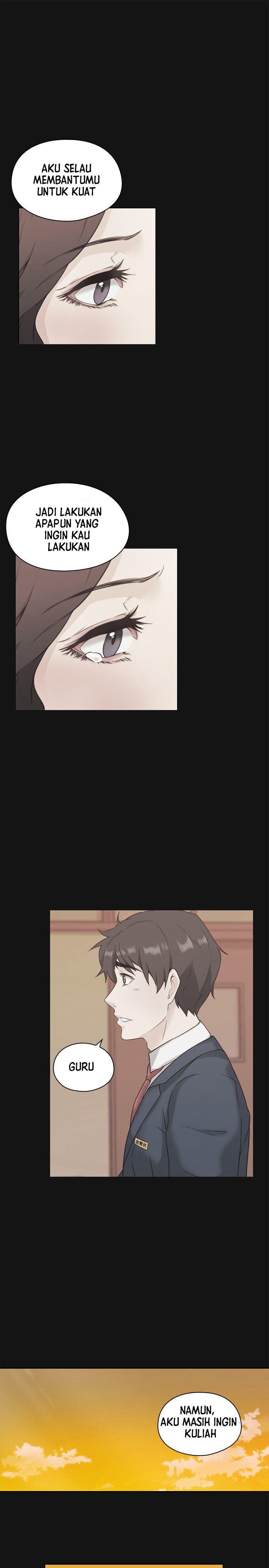 Teacher, Long Time No See - Chapter 4 16