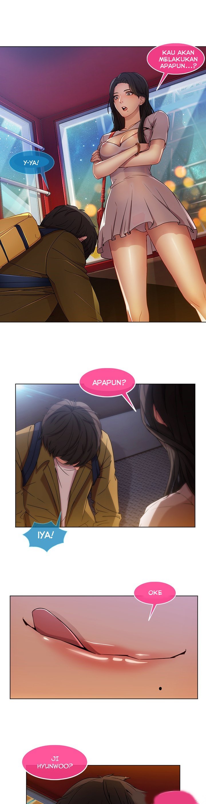 Lady Long Legs - Chapter 3 44