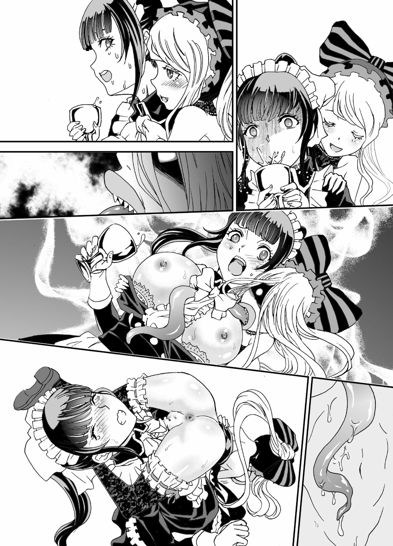 Nazarick Biyori - Chapter 3 46 Nazarick Biyori - Chapter 3 46