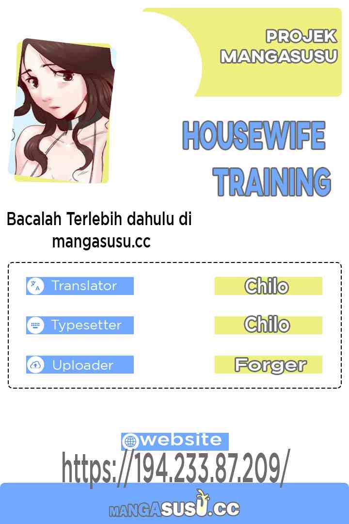 Housewife Training - Chapter 3 1