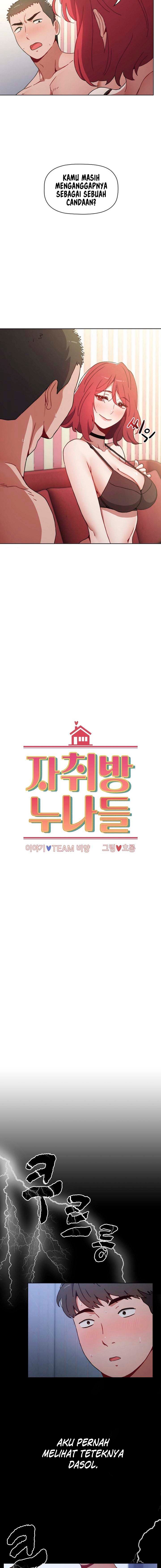 Owner The Pension - Chapter 3 5