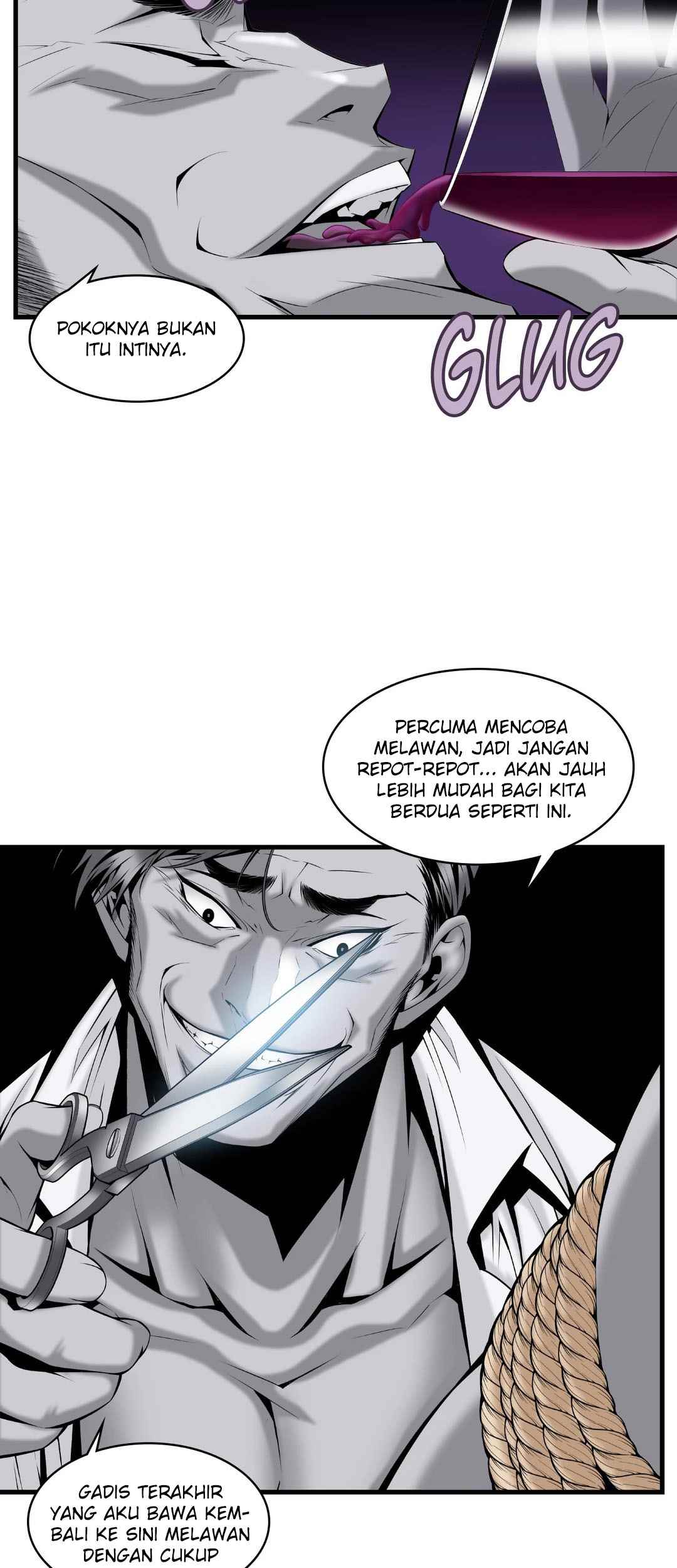 Midnight Taxi - Chapter 3 21