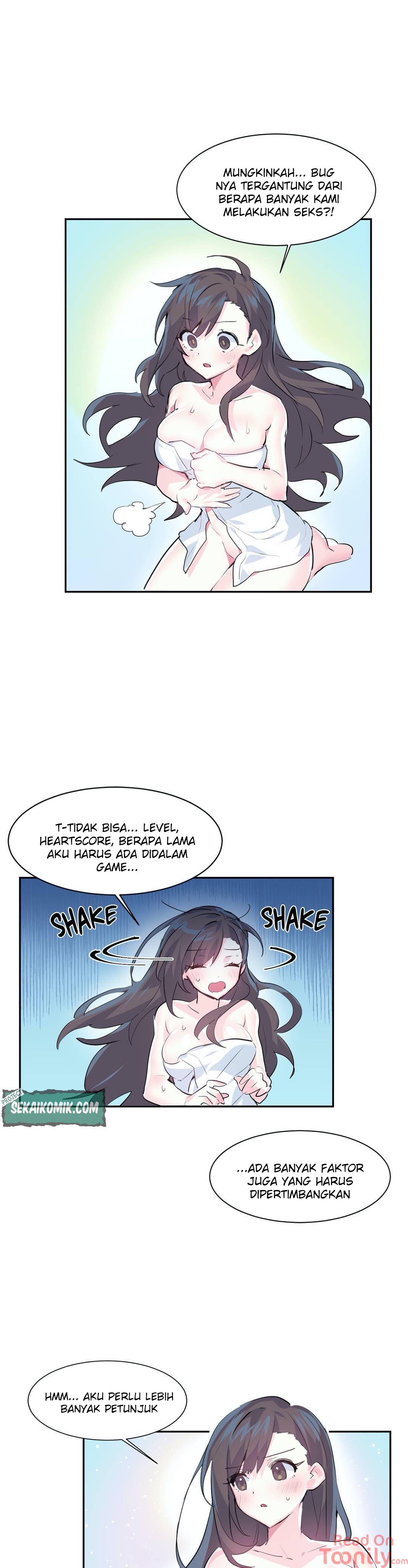 Log in to Lust-a-land - Chapter 3 16