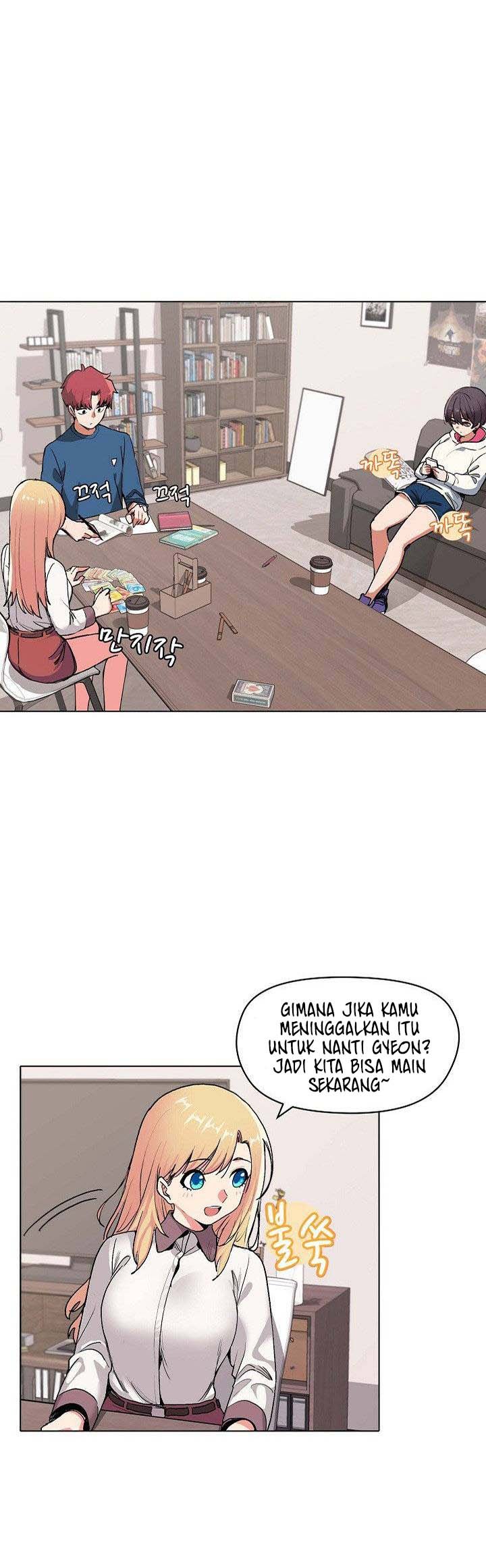 College Life Start With Club - Chapter 3 24 College Life Start With Club - Chapter 3 24