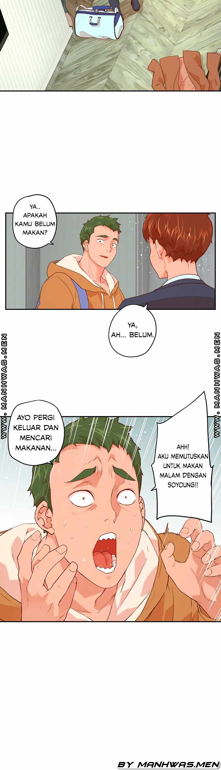 Cum in New Employee - Chapter 3 8
