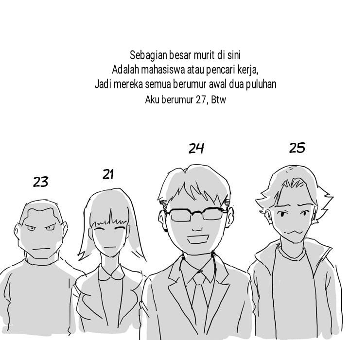 Forever Gossip - Chapter 3 22 Forever Gossip - Chapter 3 22