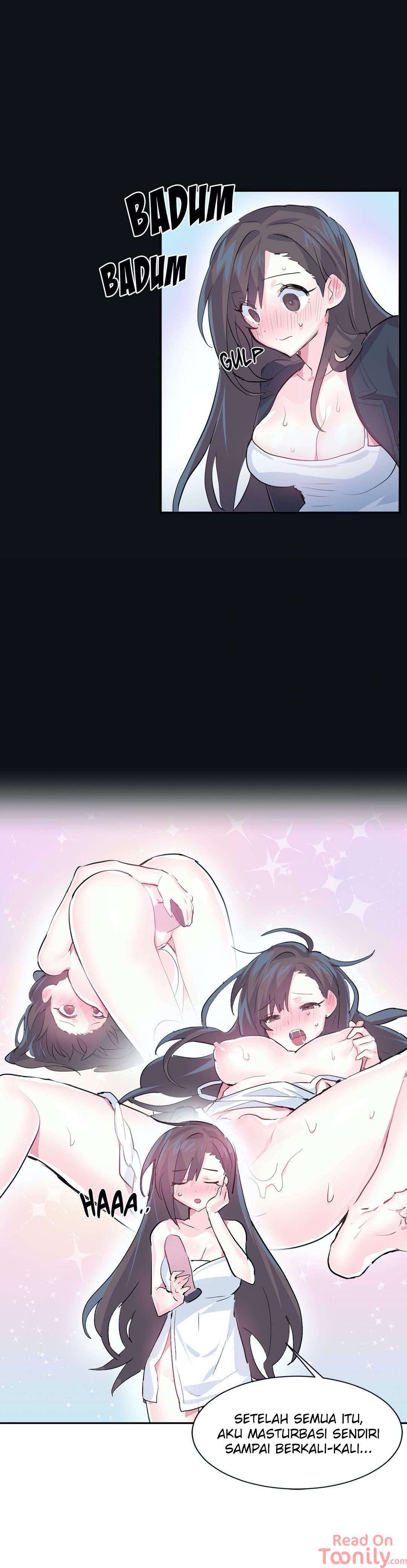 Log in to Lust-a-land - Chapter 3 13