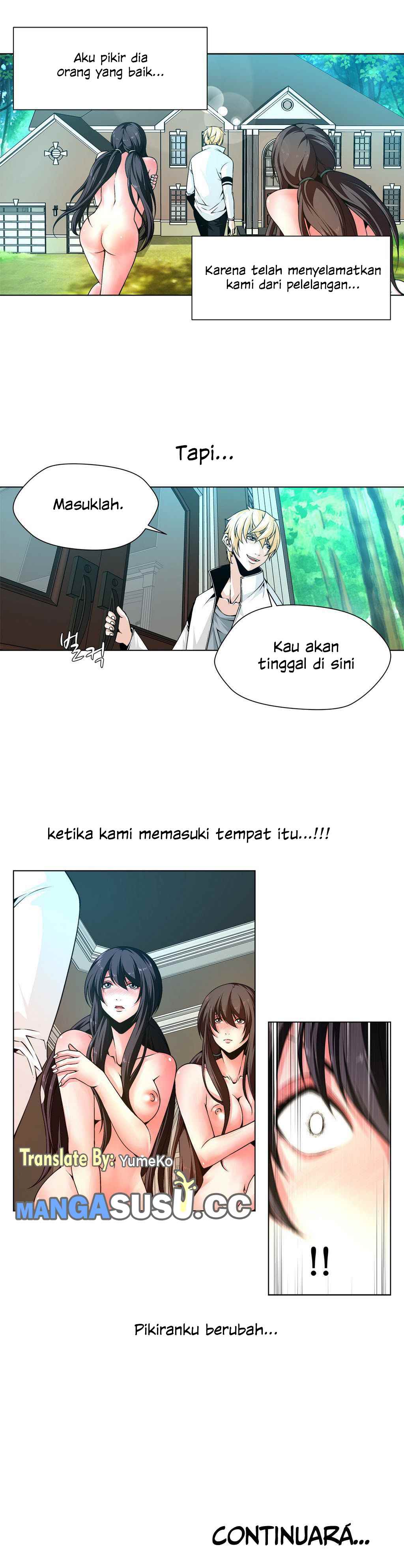 Twin Slaves - Chapter 3 9