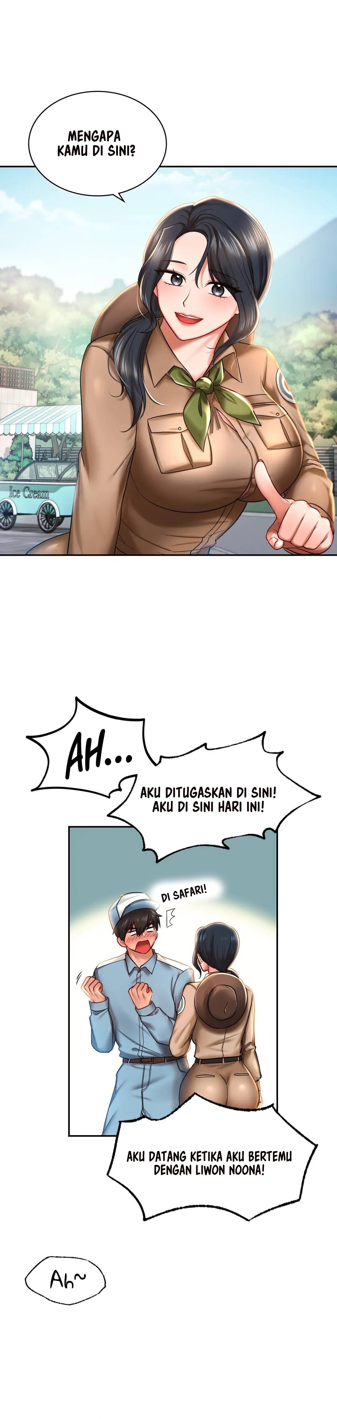 Love Theme Park - Chapter 3 34