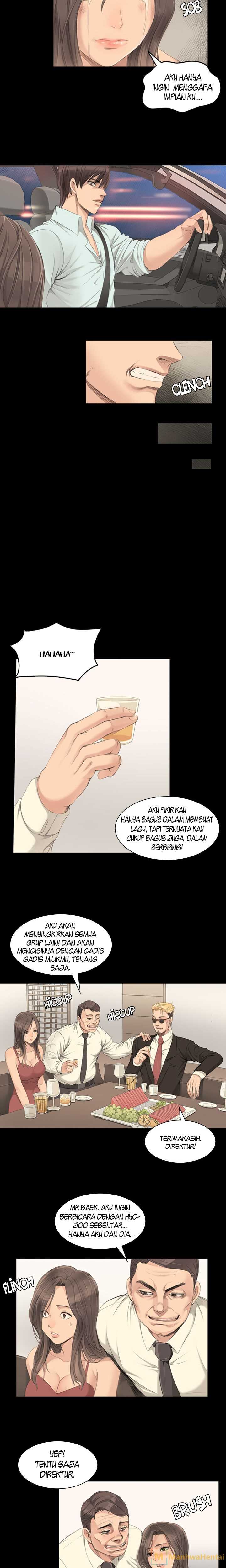 Producer: Trainee - Chapter 3 9