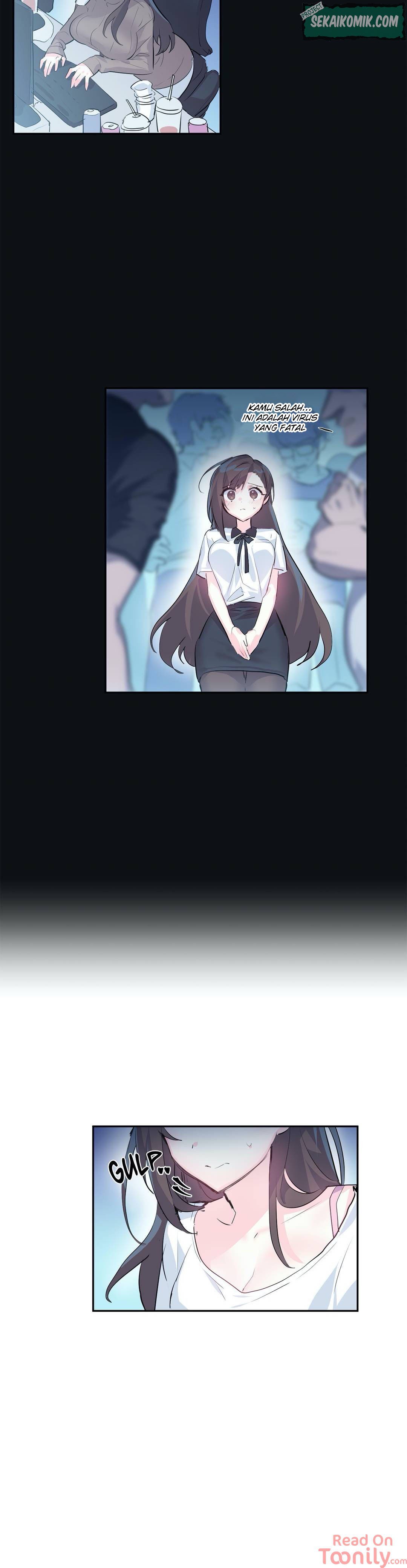 Log in to Lust-a-land - Chapter 3 19