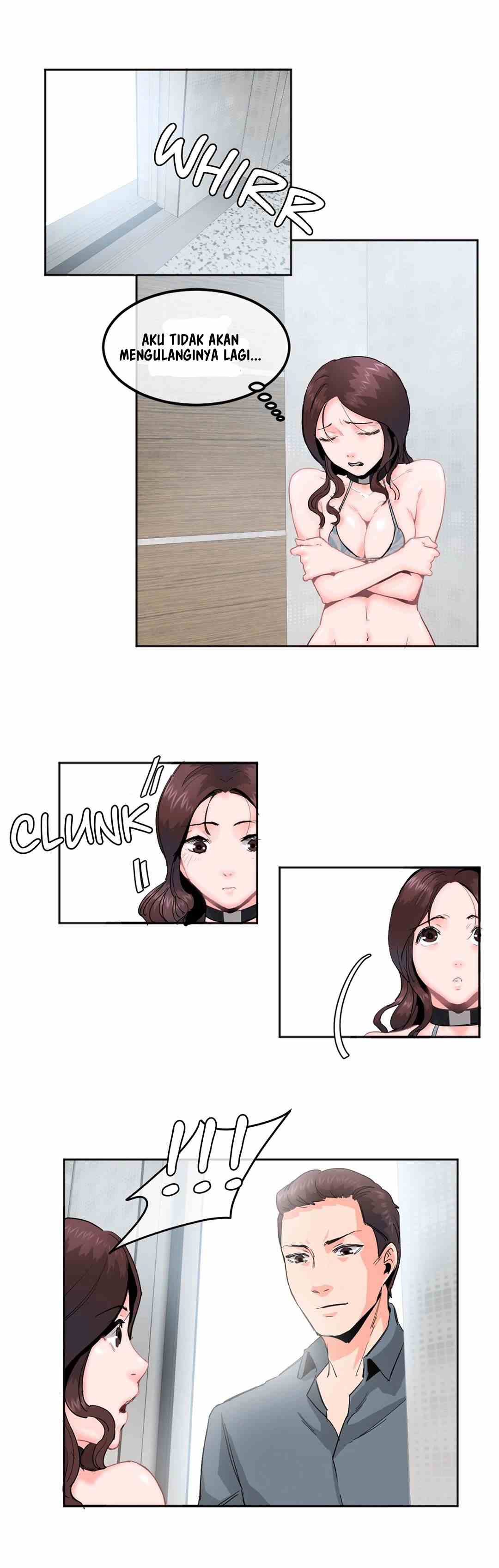 Housewife Training - Chapter 3 24