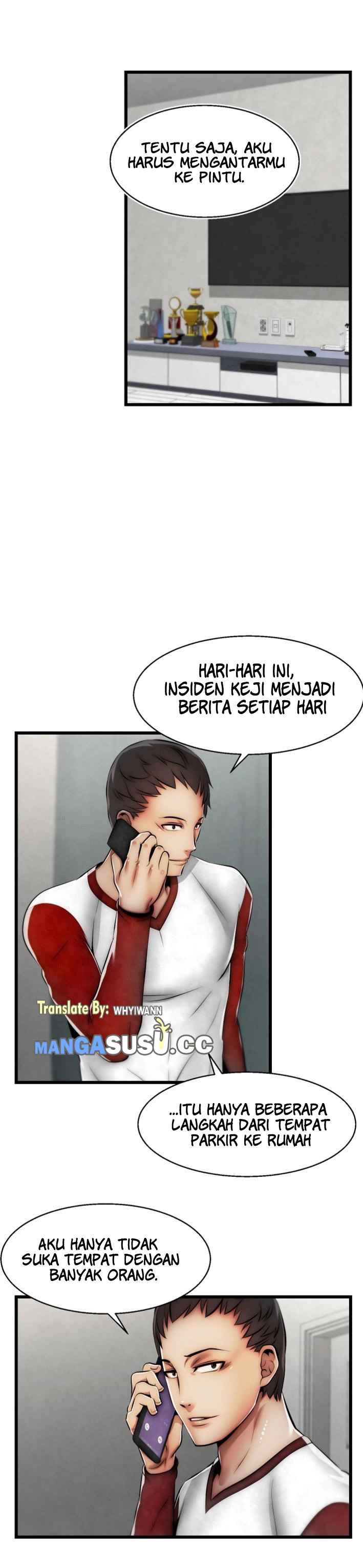 Ssappossible Elf - Chapter 3 20