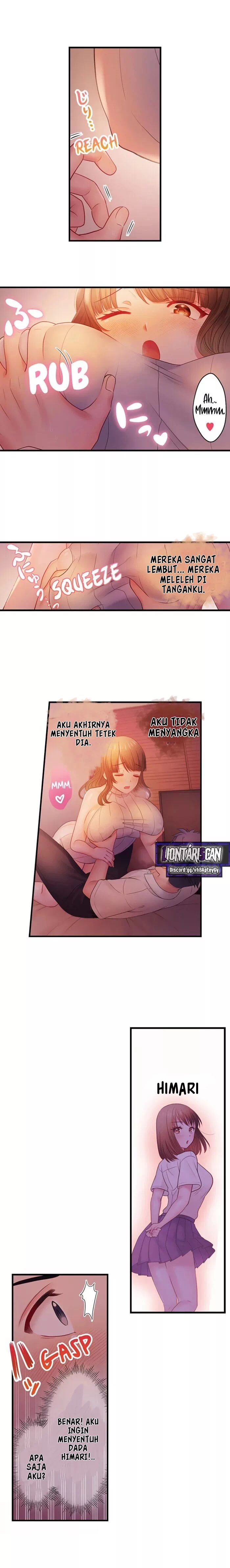 My Girlfriends Naughty Sister - Chapter 3 6
