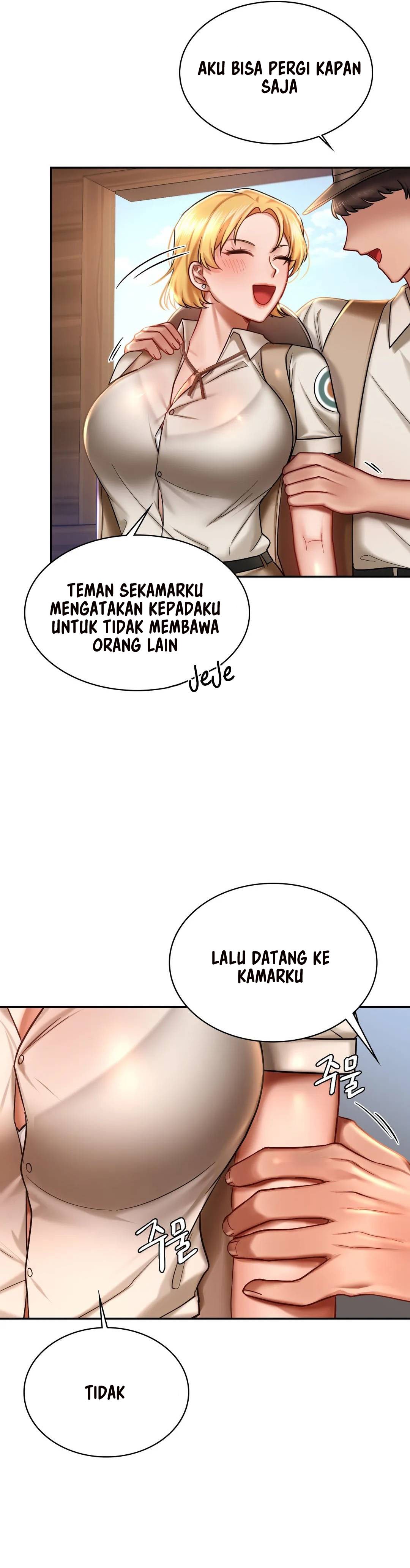 Love Theme Park - Chapter 3 28