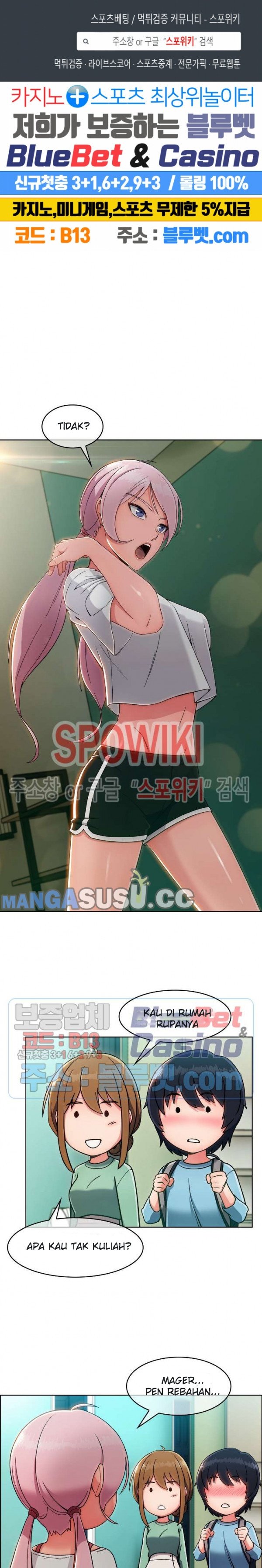 Suspicious Boarding House - Chapter 3 3