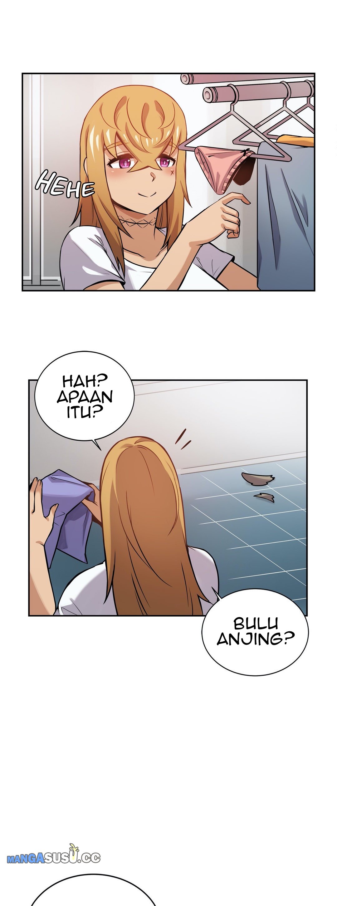 Girlfriend Zombie - Chapter 3 6
