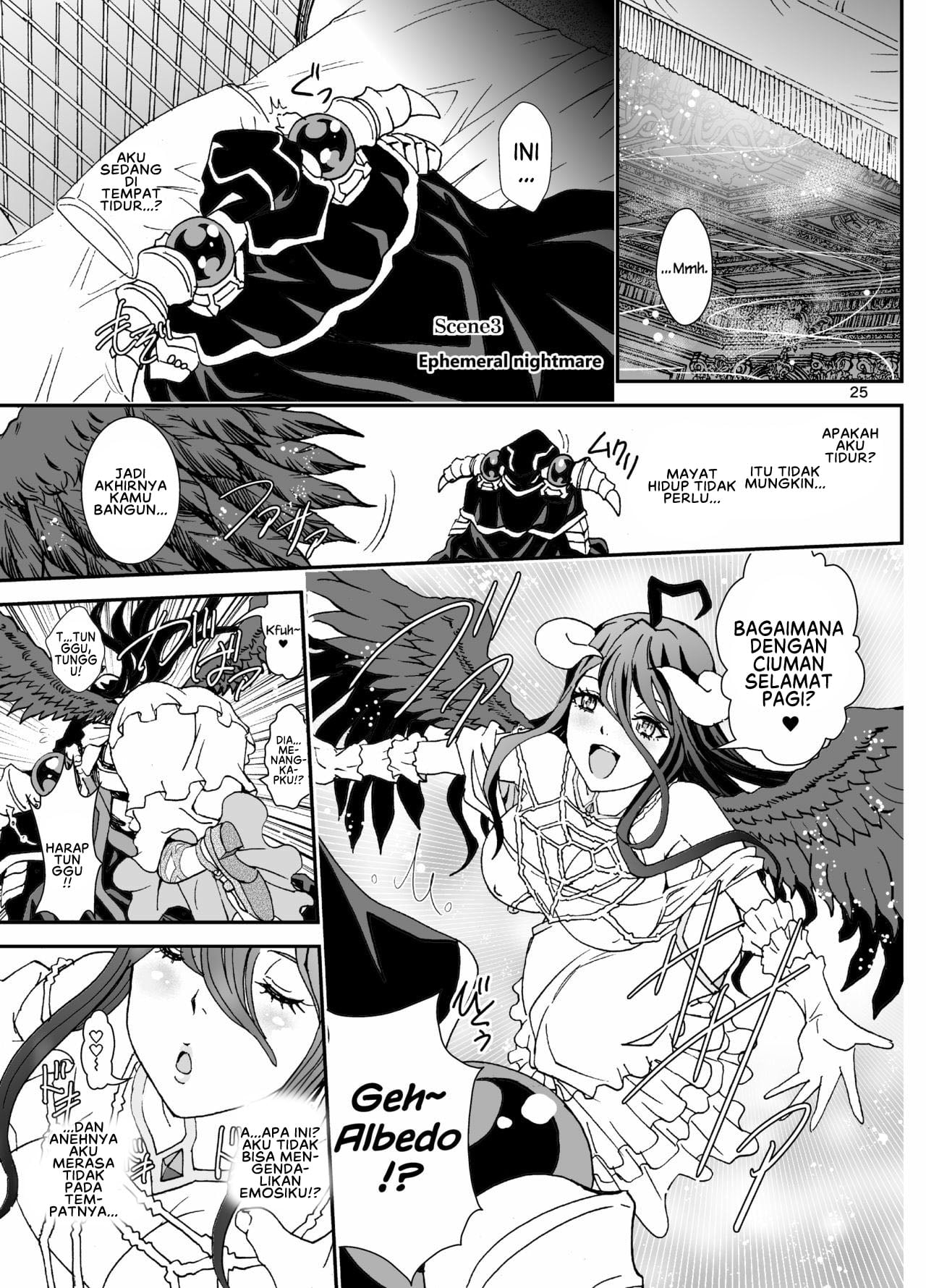 Nazarick Biyori - Chapter 3 27 Nazarick Biyori - Chapter 3 27