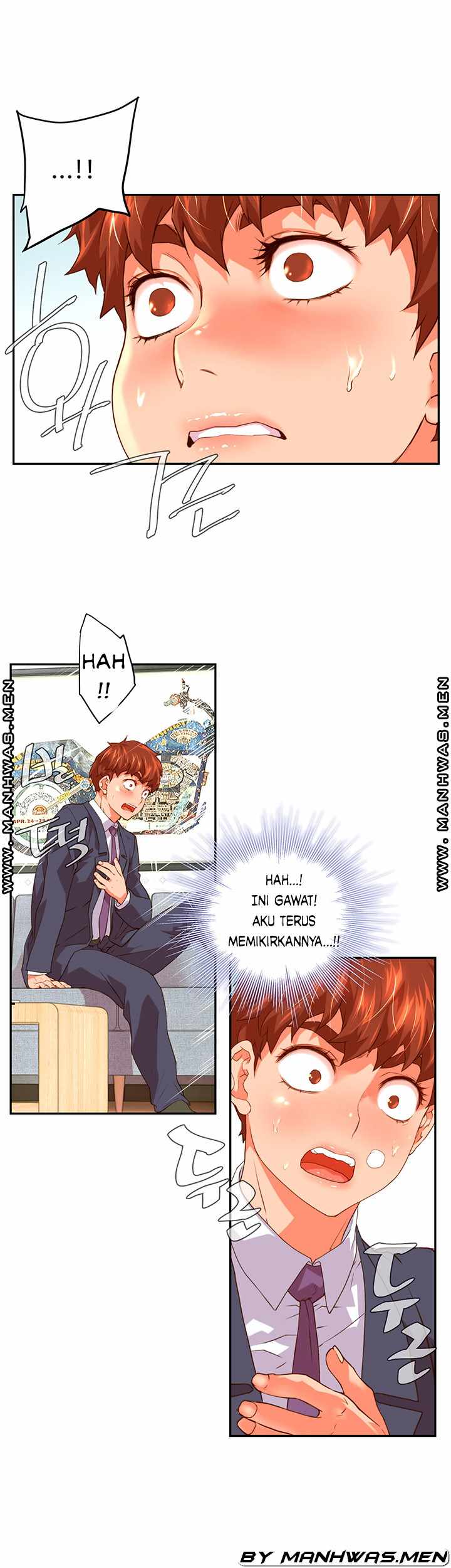 Cum in New Employee - Chapter 3 37