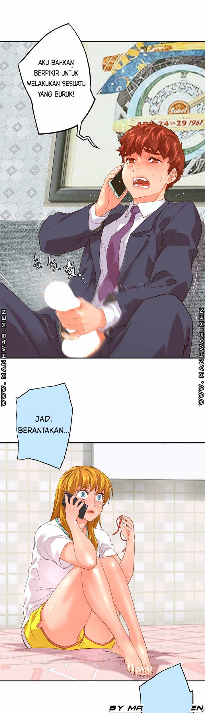 Cum in New Employee - Chapter 3 49