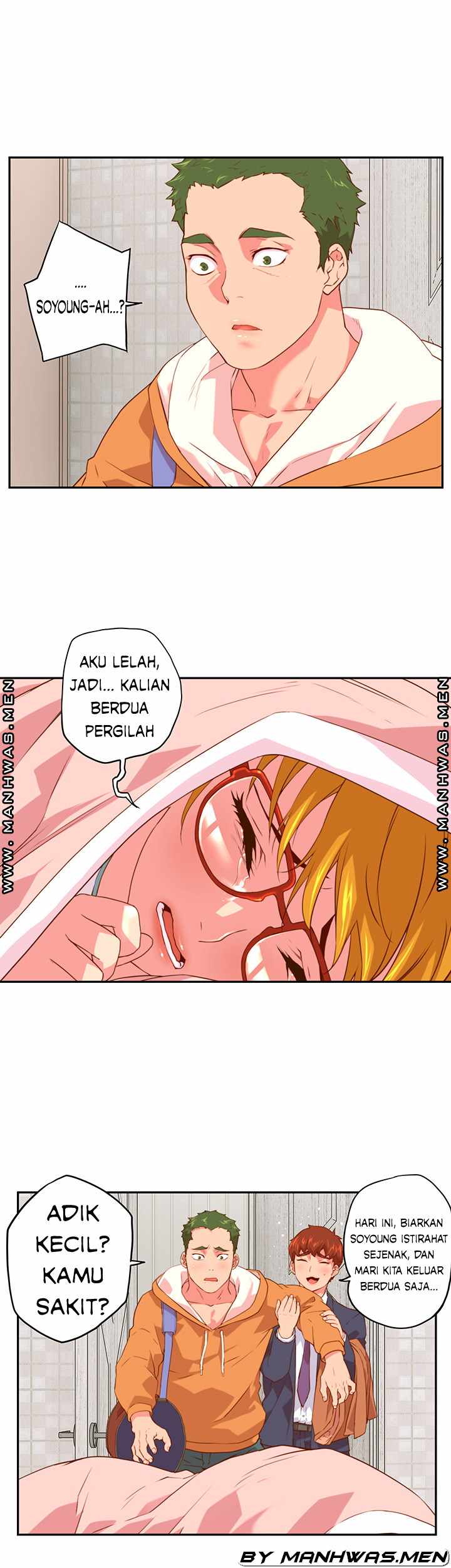 Cum in New Employee - Chapter 3 12