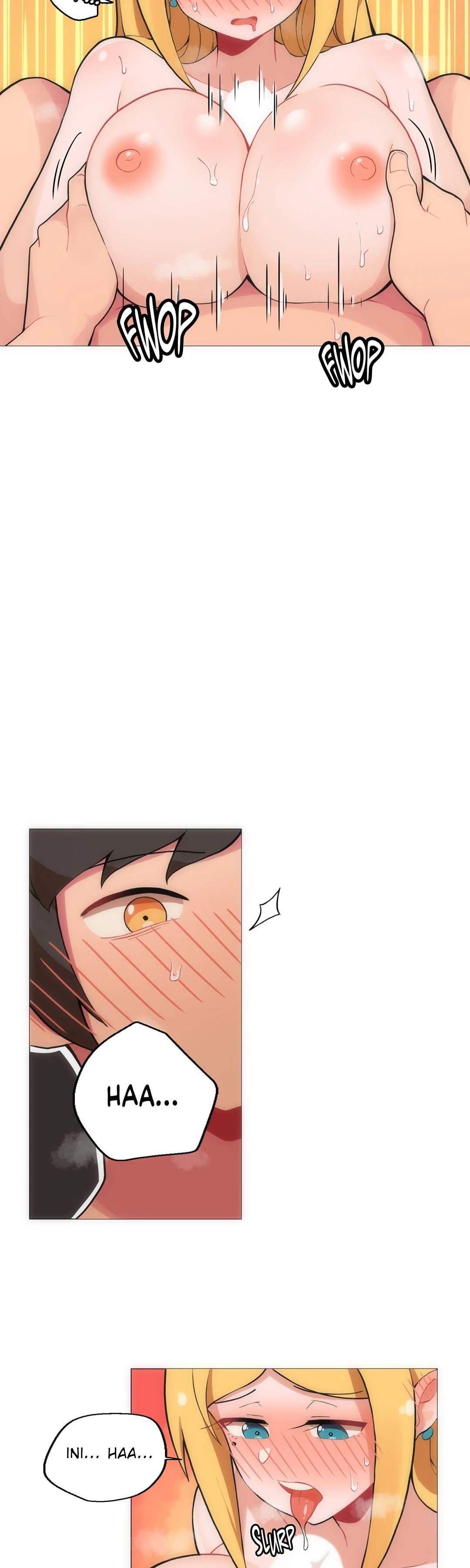 Sexcape Room: Good Game - Chapter 3 6