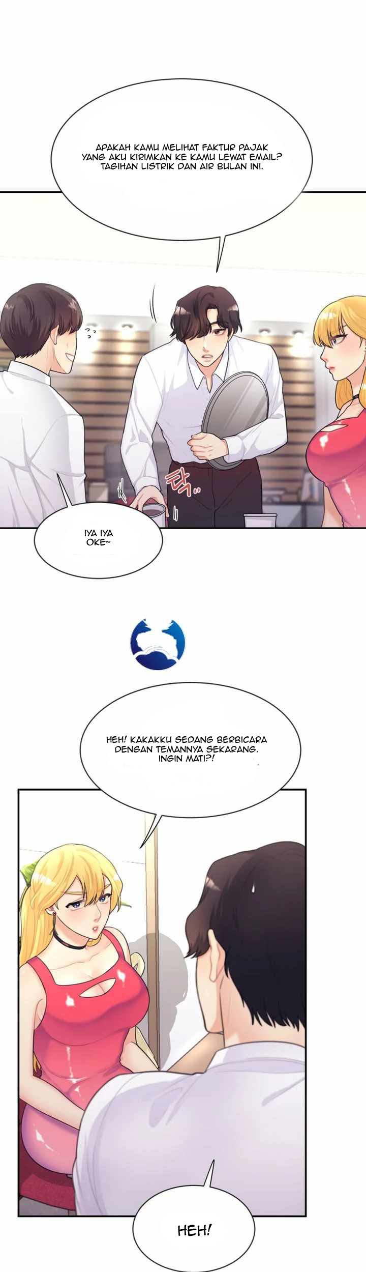 Public Bathhouse - Chapter 3 12