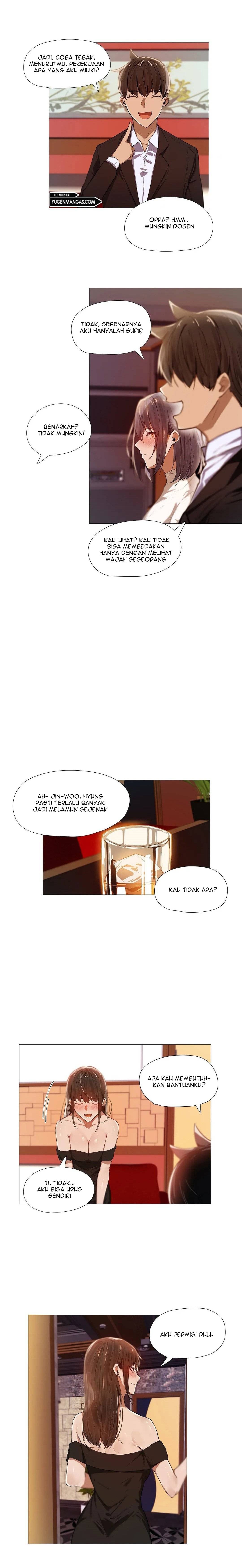 You&#8217;ve Finished Working - Chapter 3 6