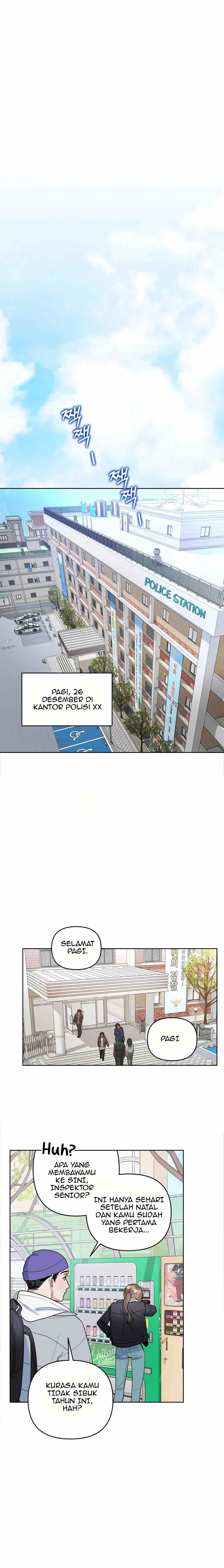 Anxious Inspector - Chapter 3 5