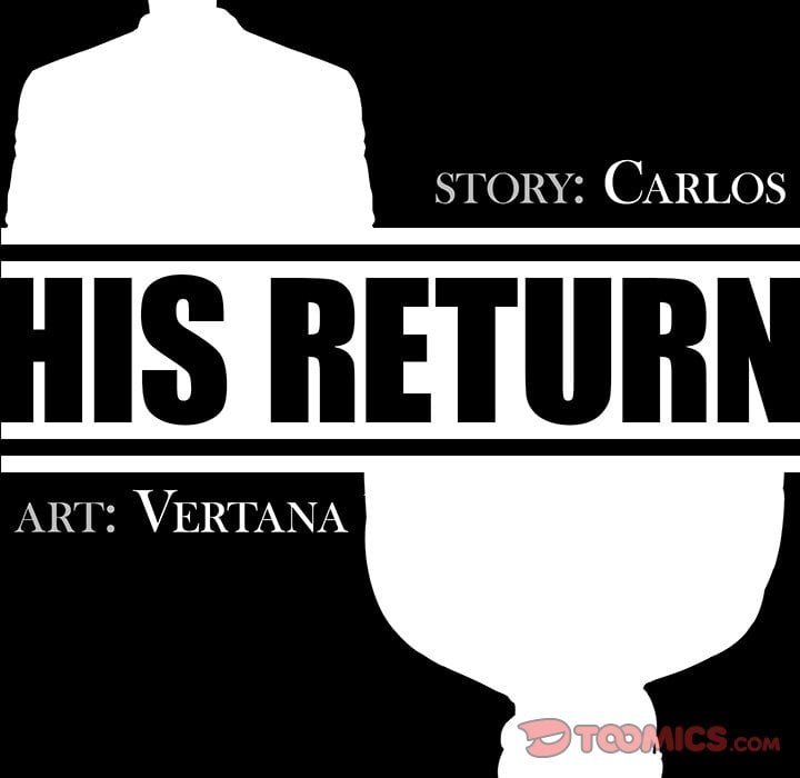 His Return - Chapter 3 58