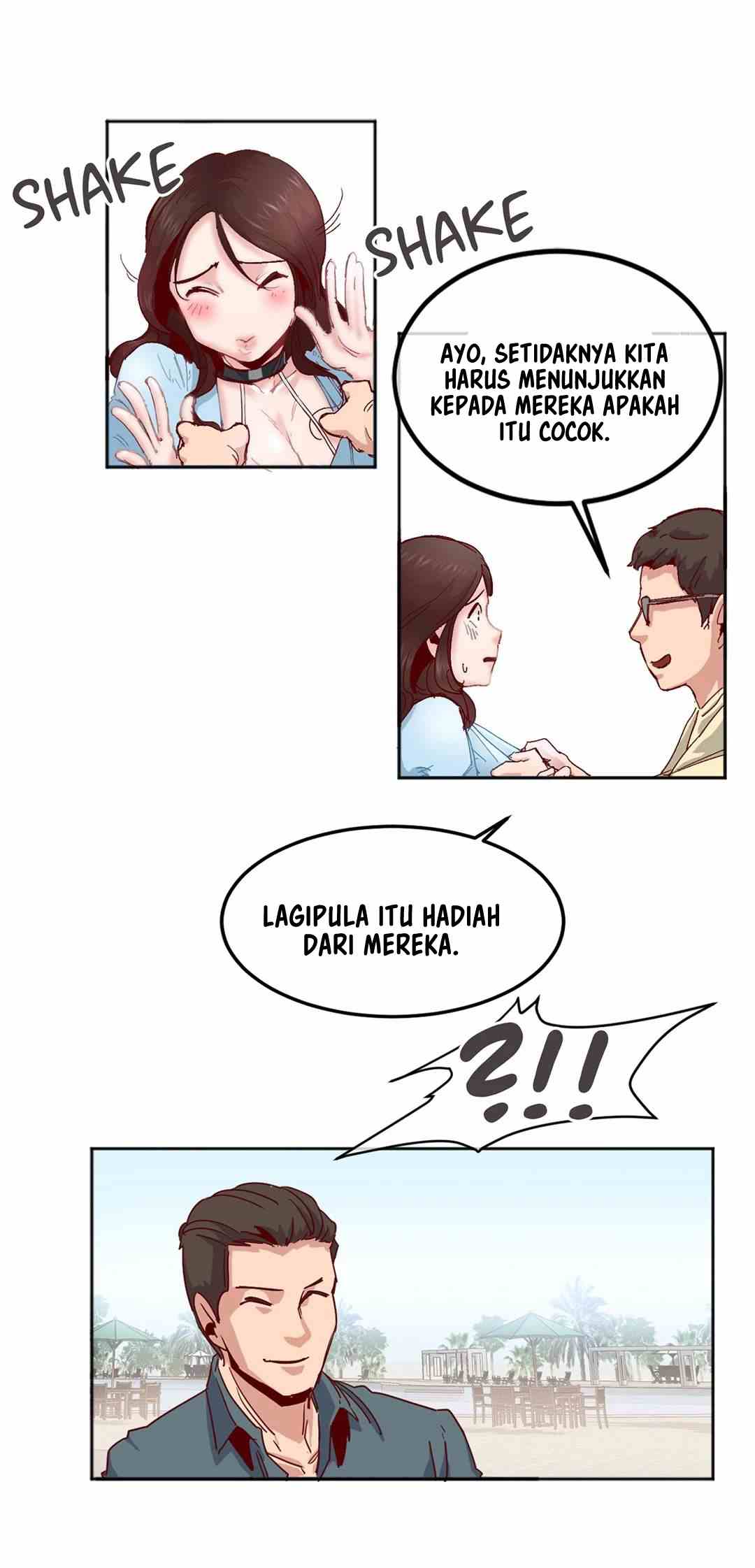 Housewife Training - Chapter 3 10