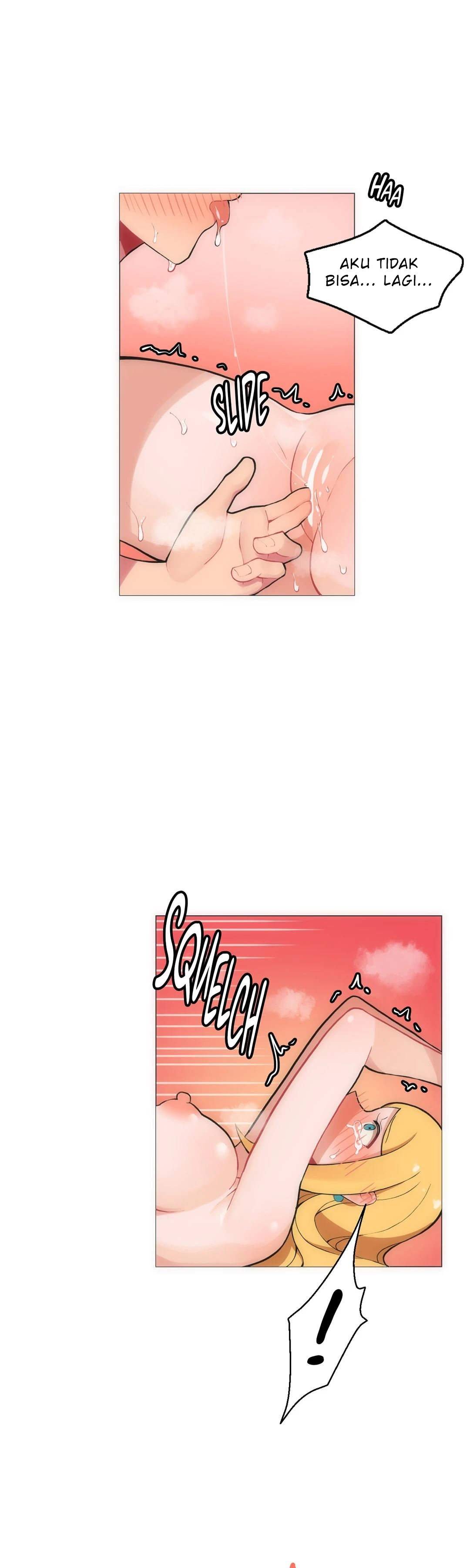 Sexcape Room: Good Game - Chapter 3 32