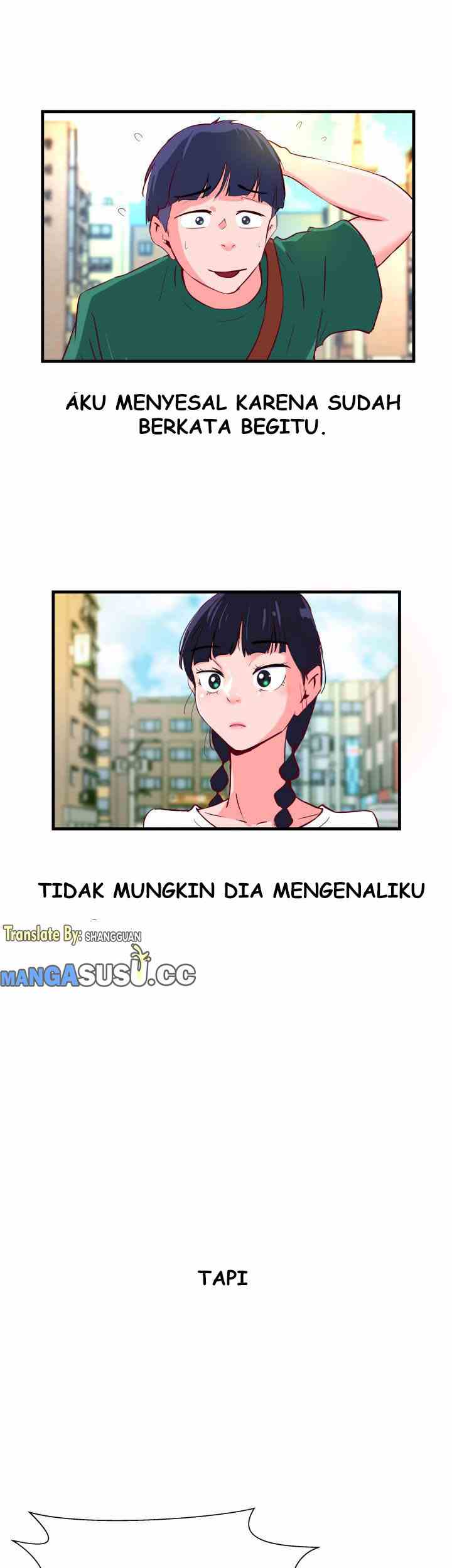 My Roommate is a Succubus - Chapter 3 7