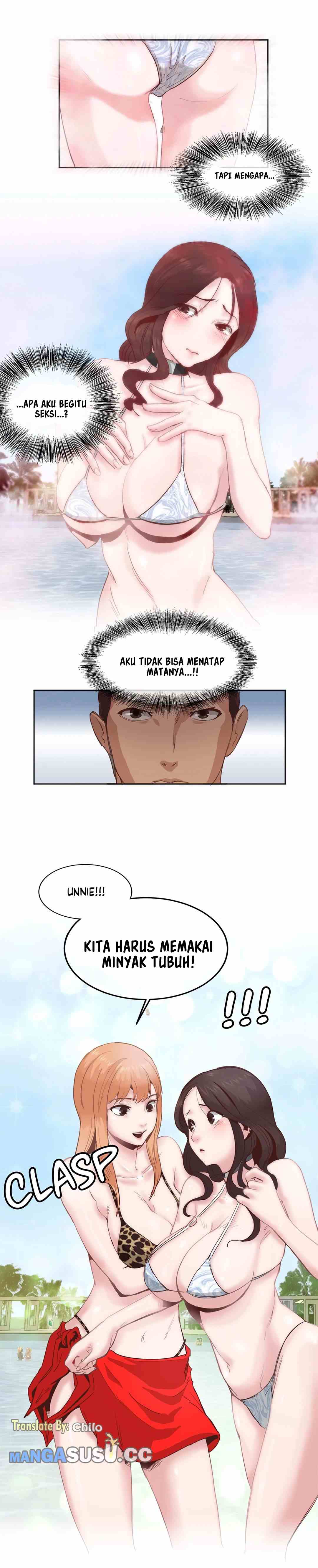 Housewife Training - Chapter 3 14
