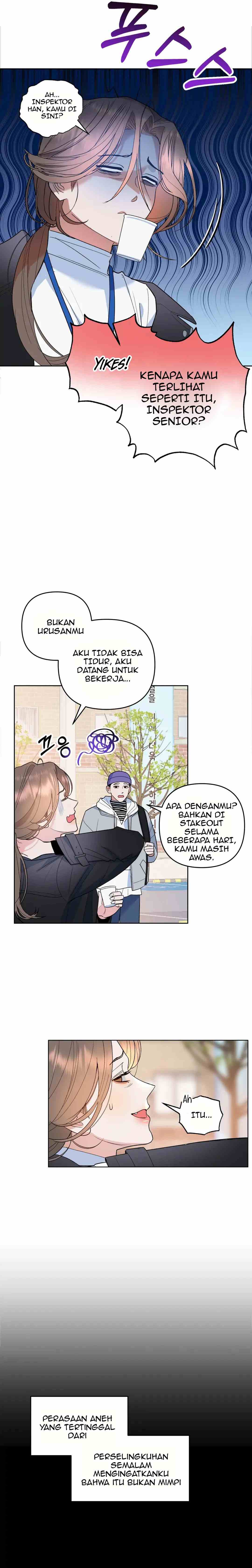 Anxious Inspector - Chapter 3 6