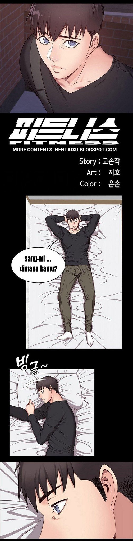 Fitness (G.HO) - Chapter 3 7