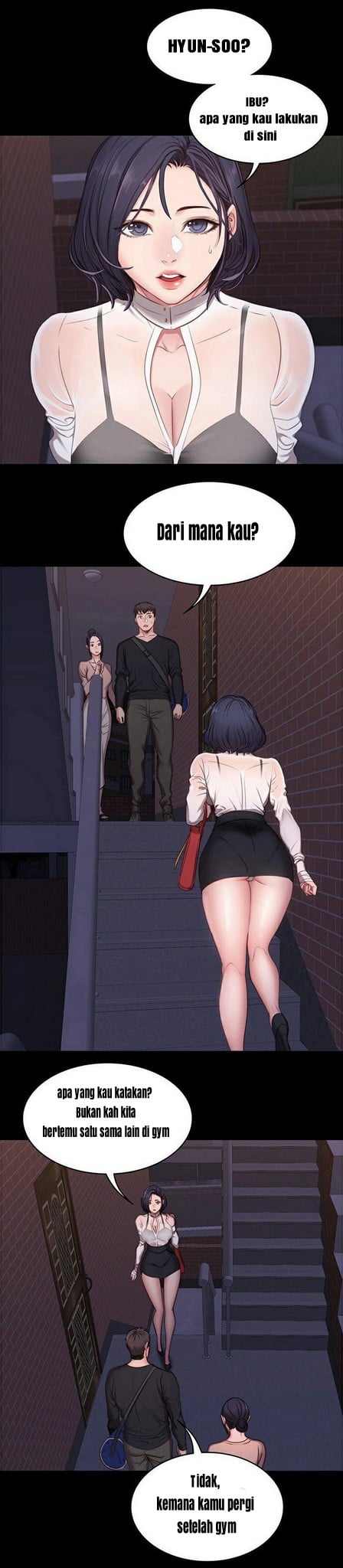 Fitness (G.HO) - Chapter 3 3