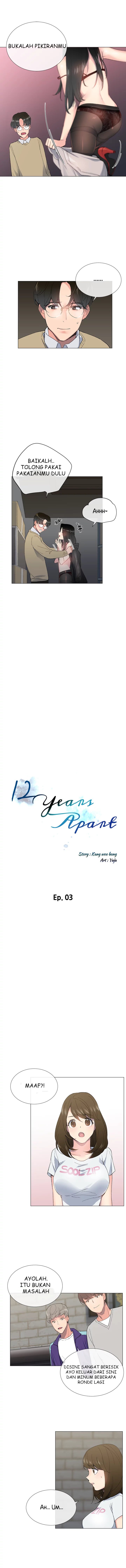 12 Years Apart - Chapter 3 5