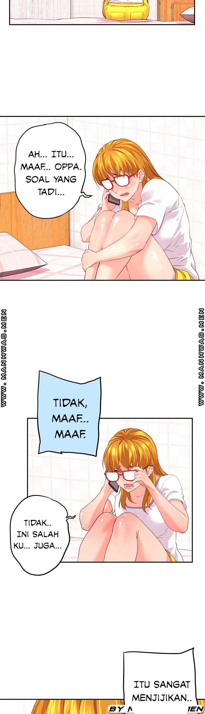 Cum in New Employee - Chapter 3 44