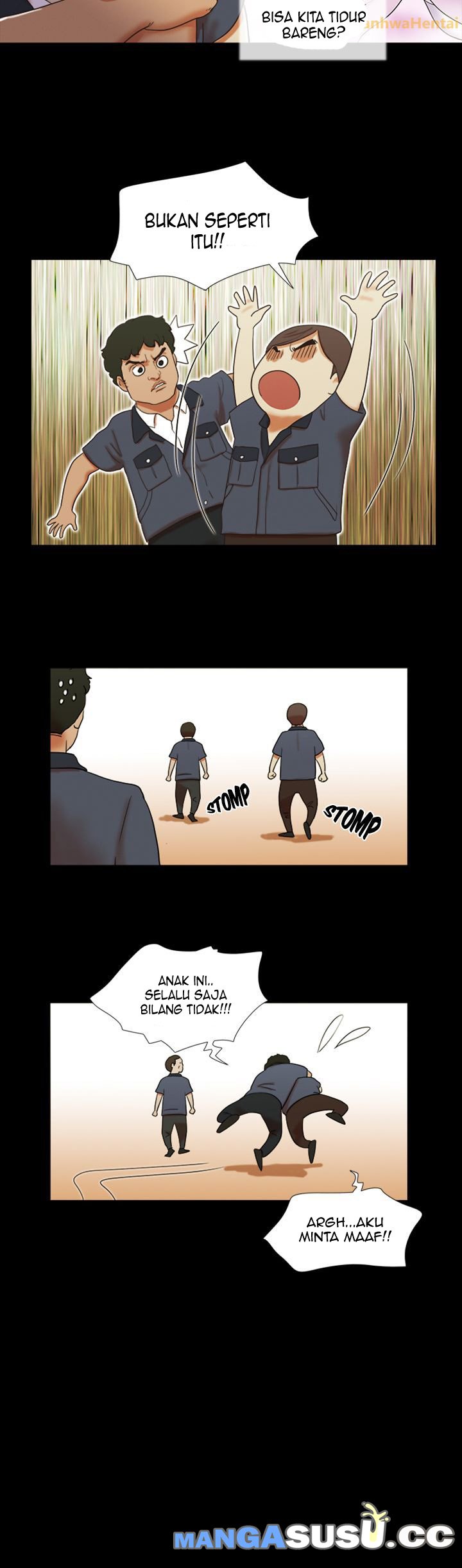 She’s The Girl - Chapter 3 16 She’s The Girl - Chapter 3 16