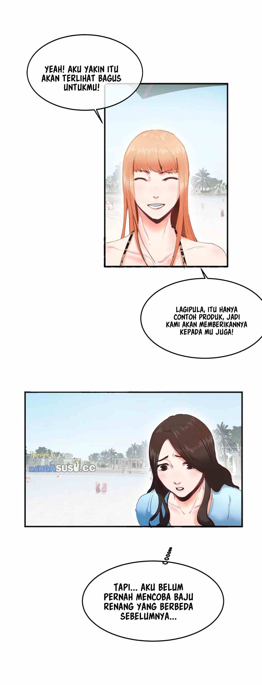 Housewife Training - Chapter 3 3