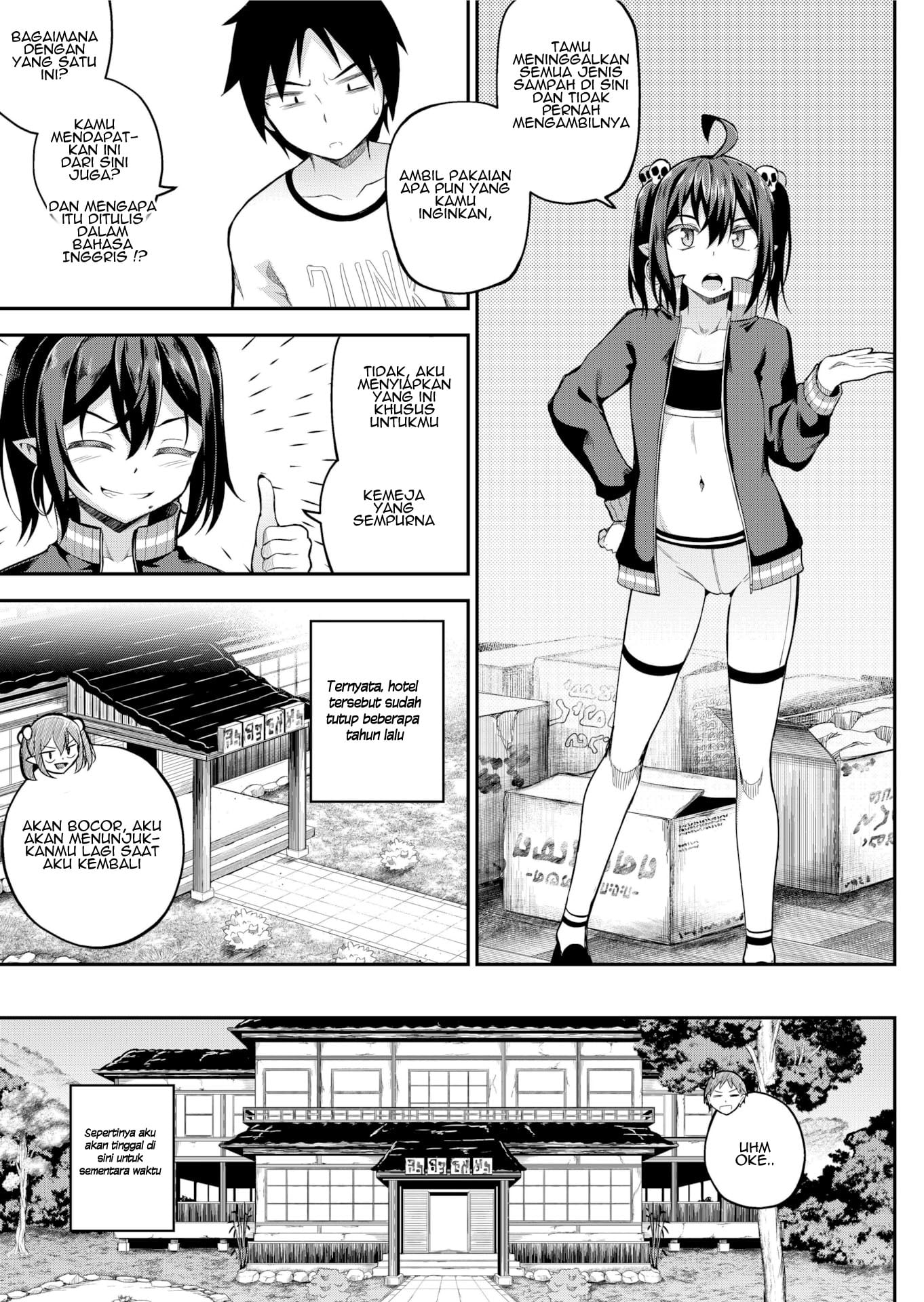 Black Moon Prophecy - Chapter 3 5 Black Moon Prophecy - Chapter 3 5