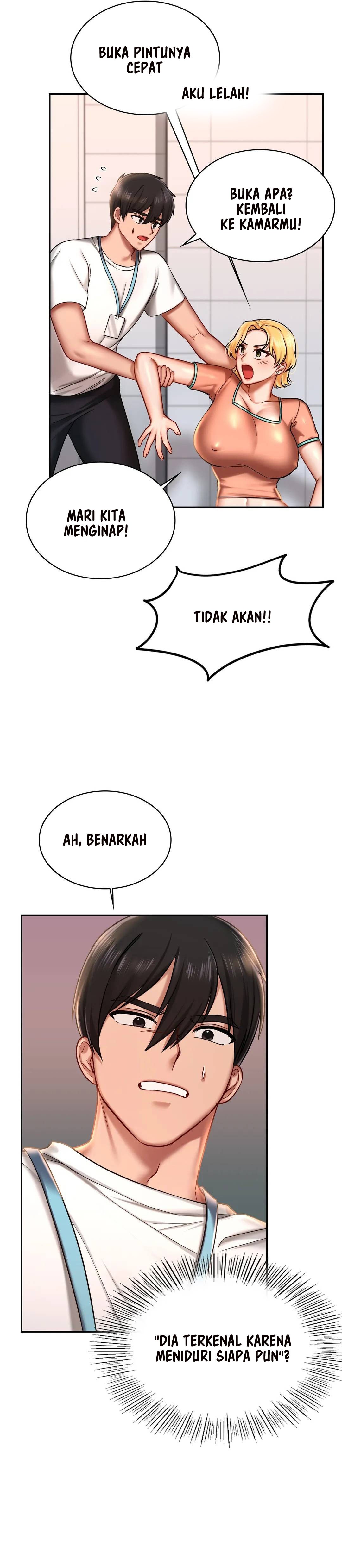 Love Theme Park - Chapter 3 46