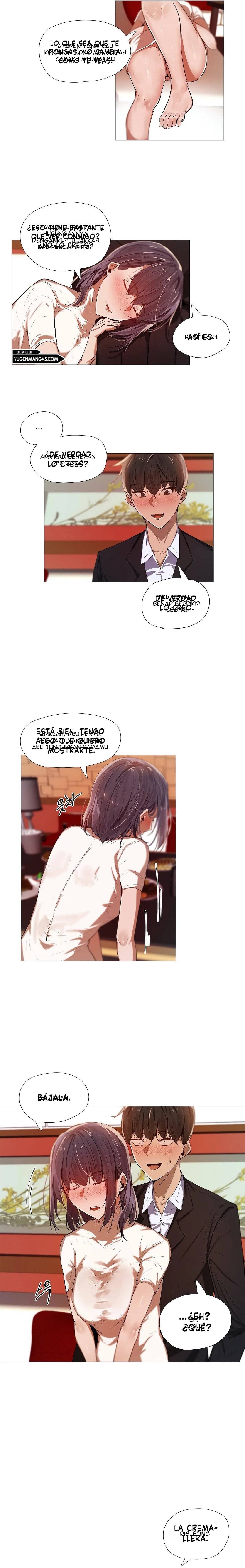 You&#8217;ve Finished Working - Chapter 3 9