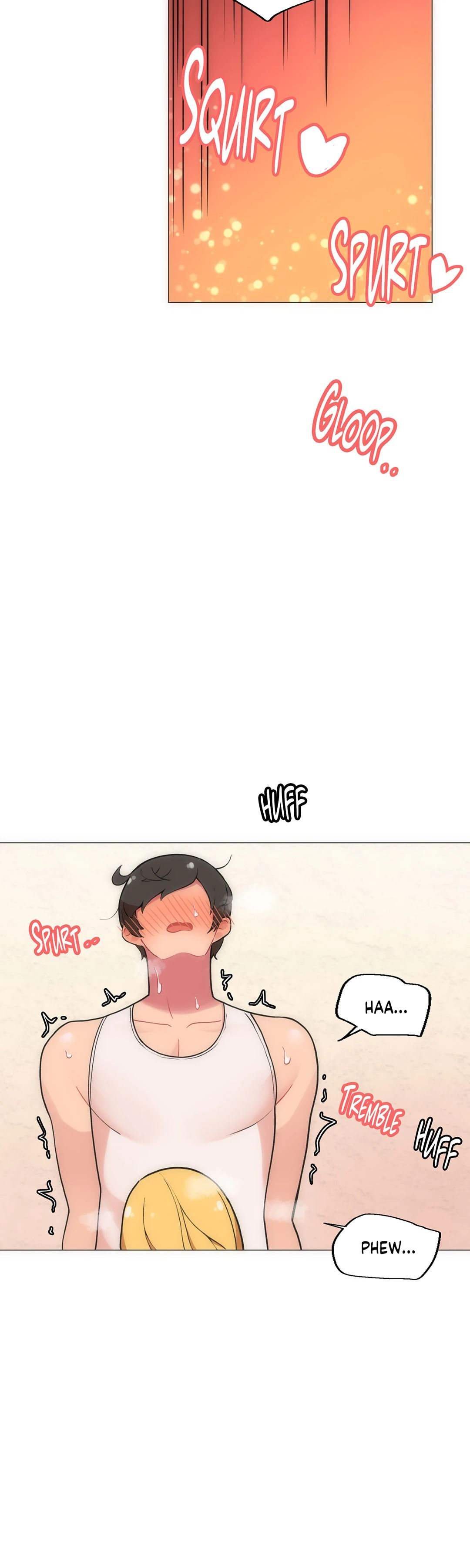 Sexcape Room: Good Game - Chapter 3 13