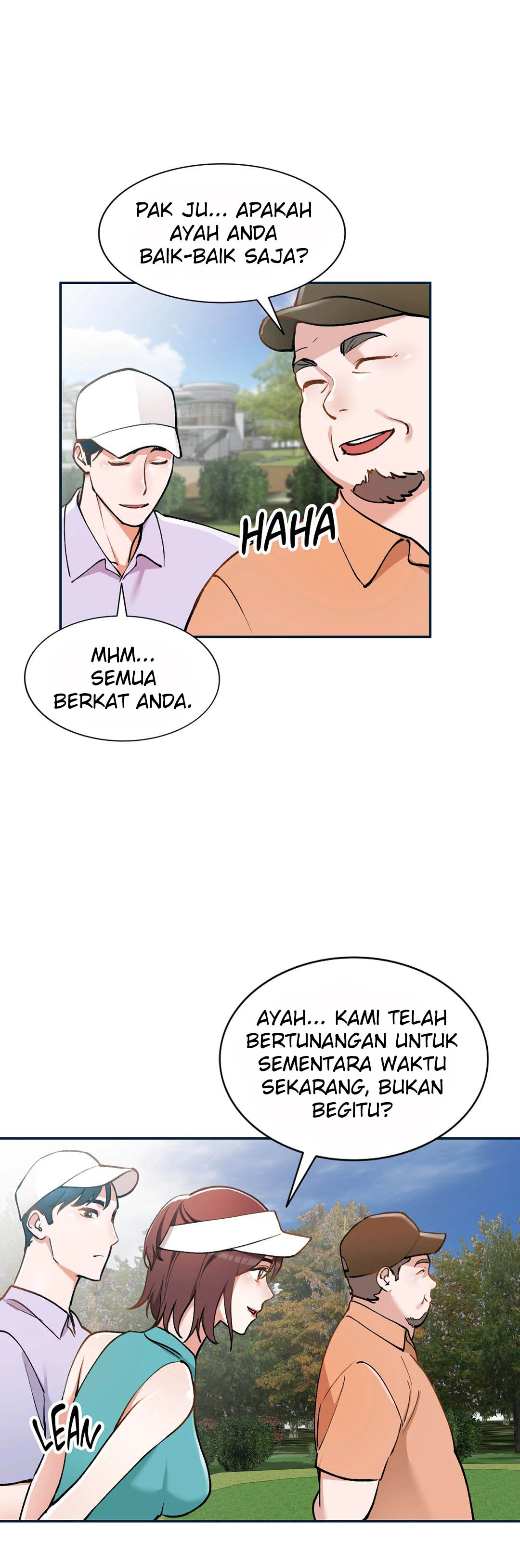 My Secretary&#8217;s Got a Secret - Chapter 3 42