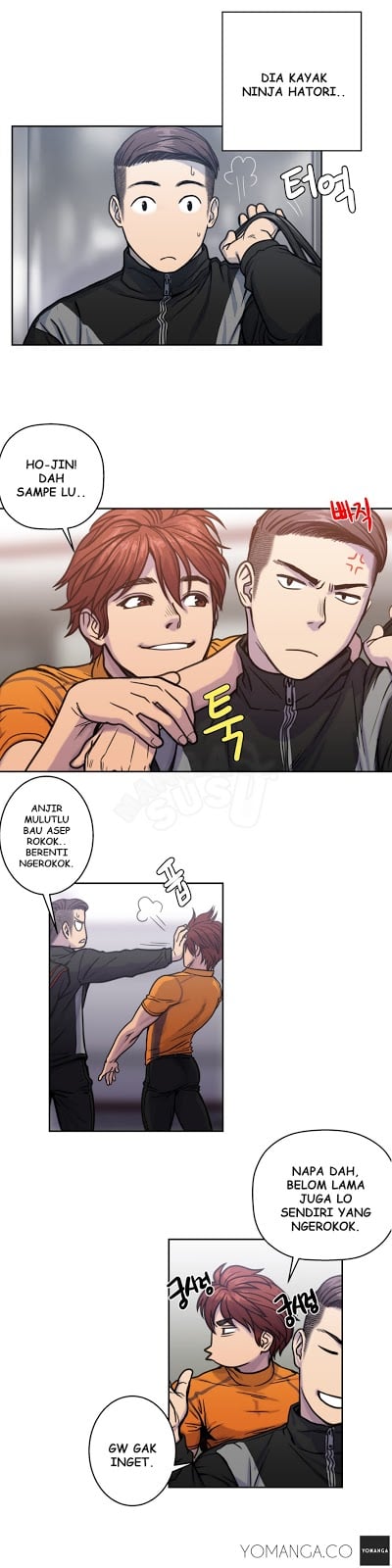 Ghost Love - Chapter 3 18