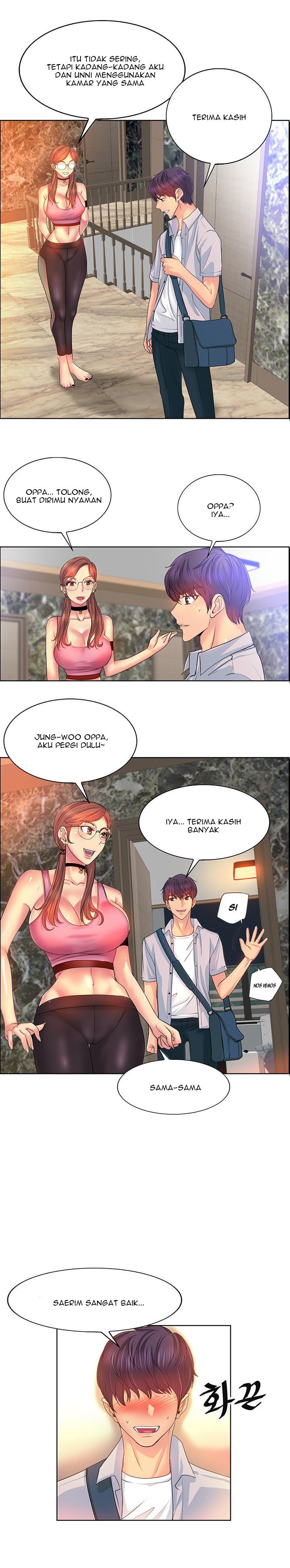 Hole in One - Chapter 3 9